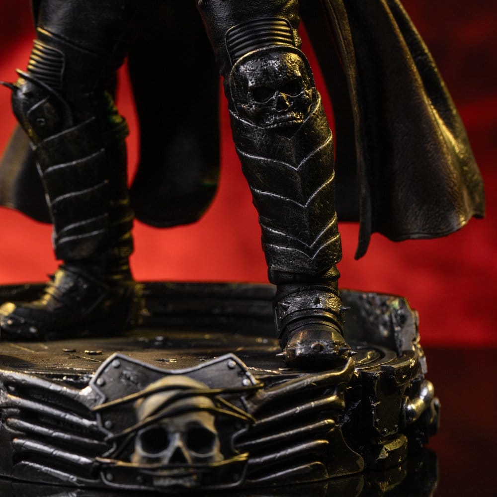 Supergirl Movie Art Scale Statue 1/10 Lobo 23 cm - Preorder - ETA: 25.02.2027