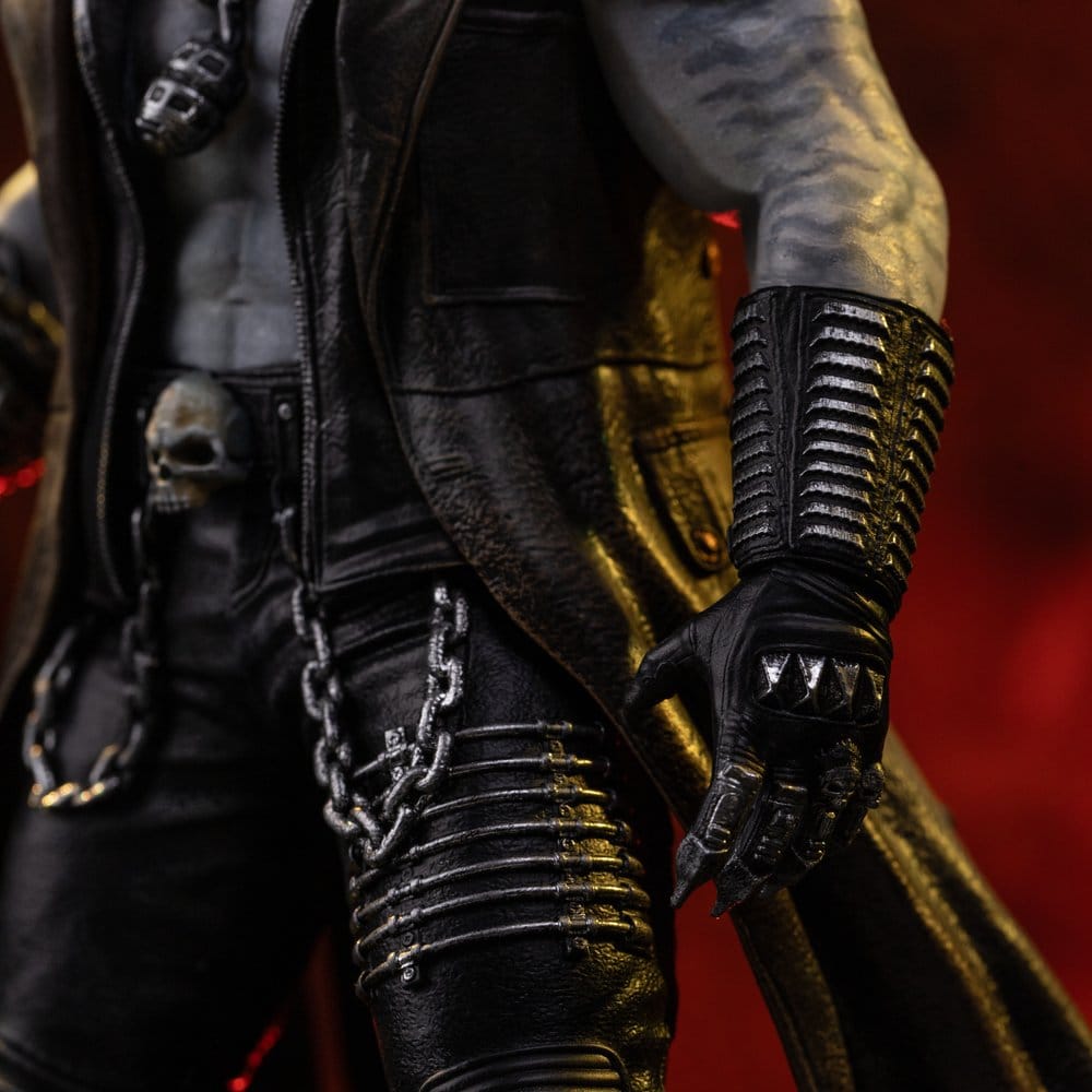 Supergirl Movie Art Scale Statue 1/10 Lobo 23 cm - Preorder - ETA: 25.02.2027