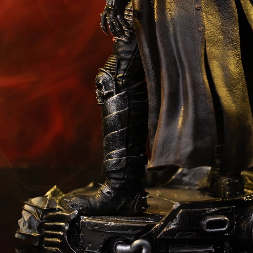 Supergirl Movie Art Scale Statue 1/10 Lobo 23 cm - Preorder - ETA: 25.02.2027
