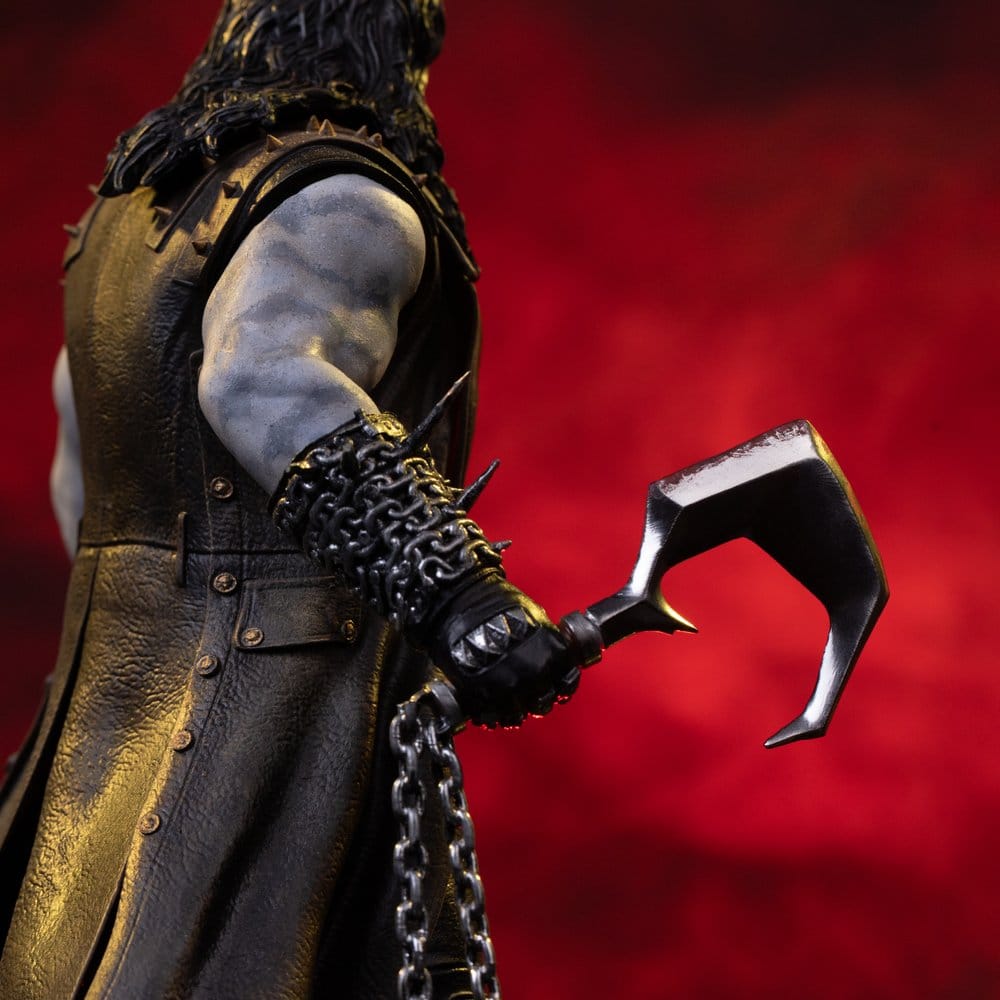 Supergirl Movie Art Scale Statue 1/10 Lobo 23 cm - Preorder - ETA: 25.02.2027