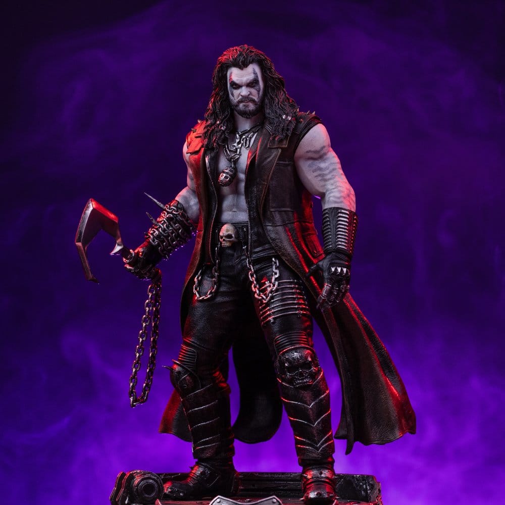 Supergirl Movie Art Scale Statue 1/10 Lobo 23 cm - Preorder - ETA: 25.02.2027