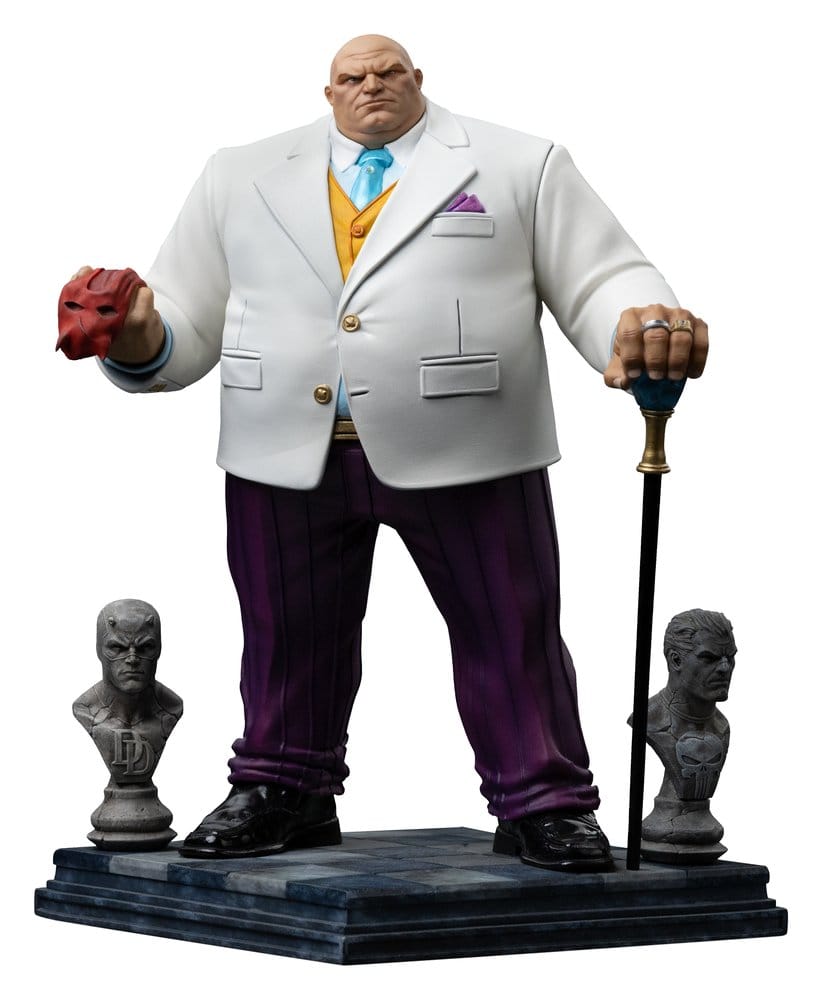 Marvel Comics Art Scale Statue 1/10 Kingpin 24 cm - Preorder - ETA: 25.05.2027