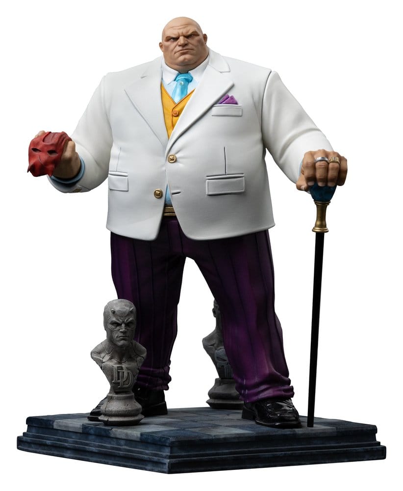 Marvel Comics Art Scale Statue 1/10 Kingpin 24 cm - Preorder - ETA: 25.05.2027