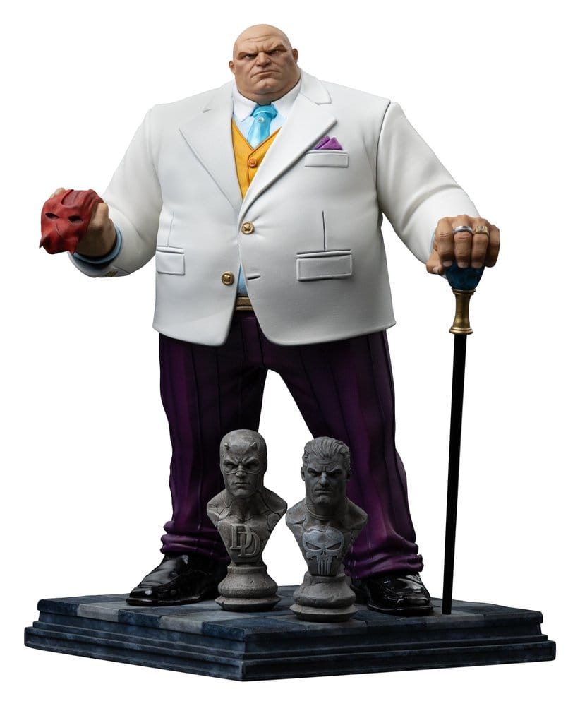 Marvel Comics Art Scale Statue 1/10 Kingpin 24 cm - Preorder - ETA: 25.05.2027