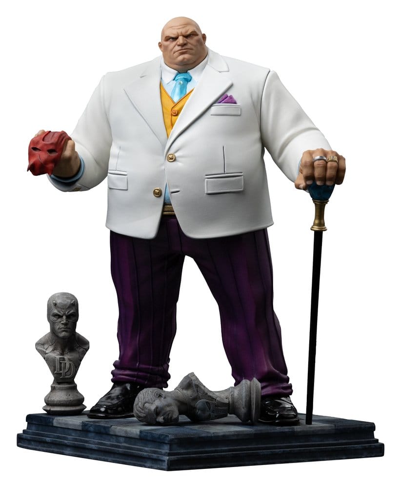 Marvel Comics Art Scale Statue 1/10 Kingpin 24 cm - Preorder - ETA: 25.05.2027