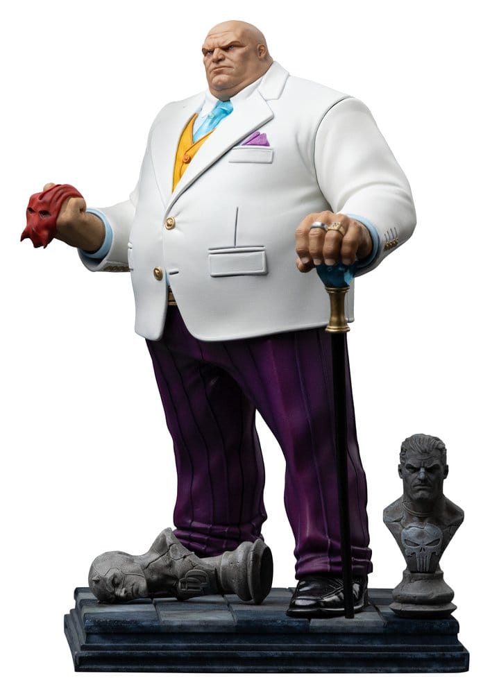 Marvel Comics Art Scale Statue 1/10 Kingpin 24 cm - Preorder - ETA: 25.05.2027