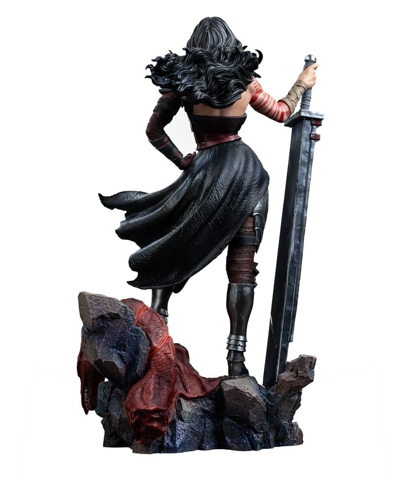 DC Comics Art Scale Statue 1/10 Wonder Woman Absolute 25 cm - Preorder - ETA: 25.08.2027