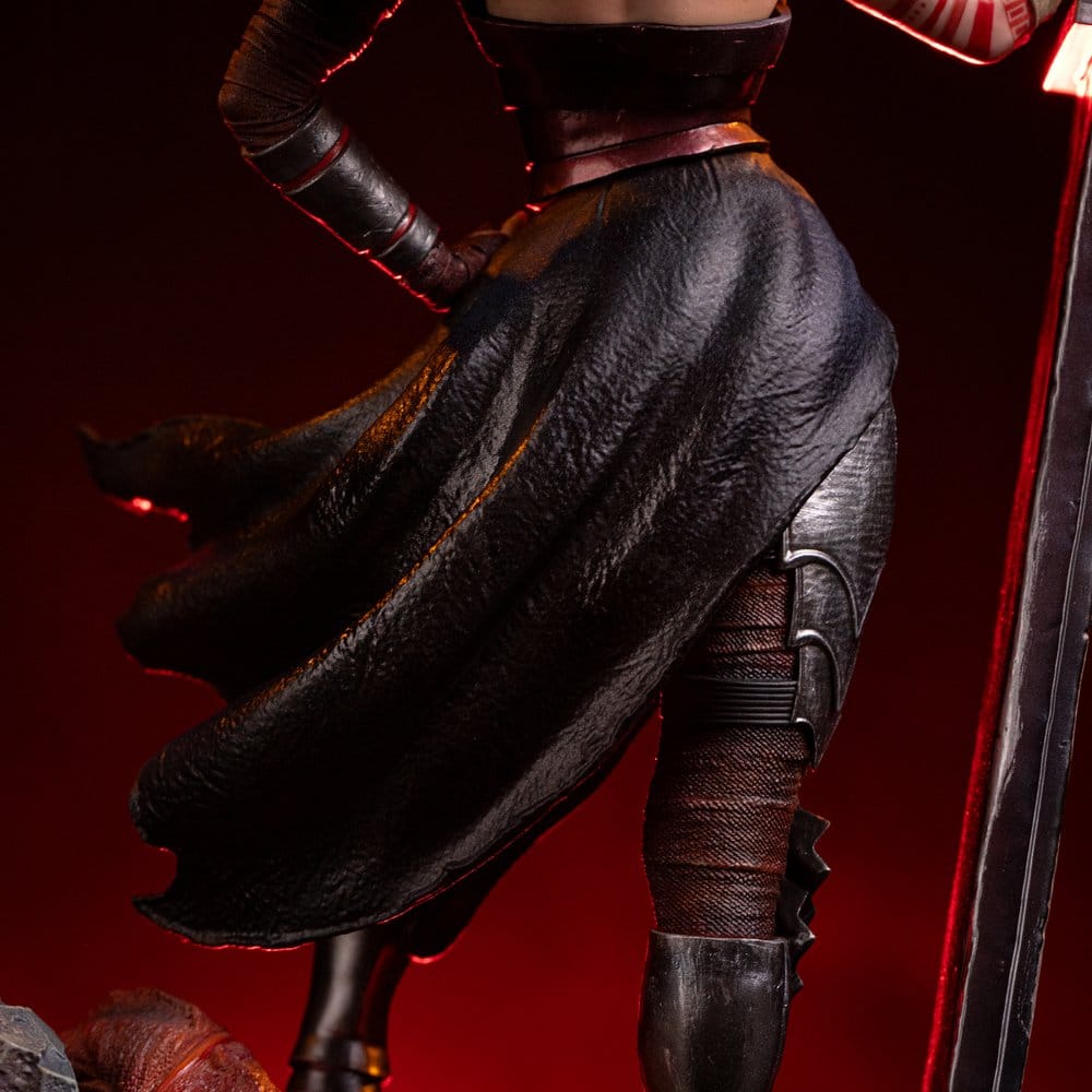 DC Comics Art Scale Statue 1/10 Wonder Woman Absolute 25 cm - Preorder - ETA: 25.08.2027