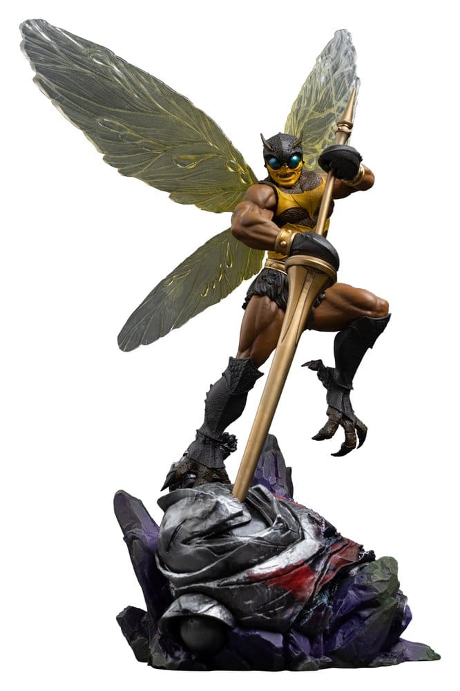 Masters of the Universe Art Scale Statue 1/10 Buzz-Off 36 cm - Preorder - ETA: 25.05.2027