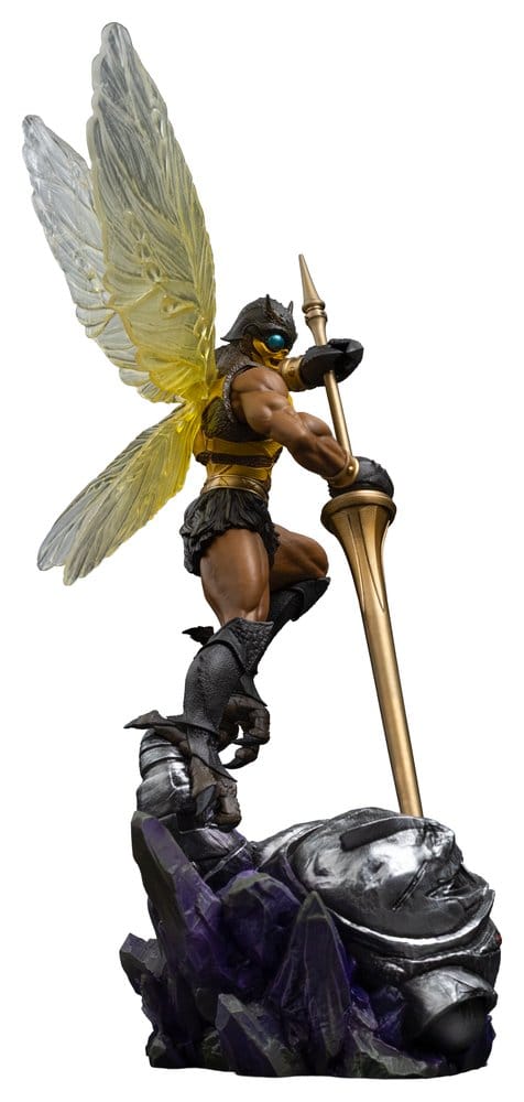 Masters of the Universe Art Scale Statue 1/10 Buzz-Off 36 cm - Preorder - ETA: 25.05.2027