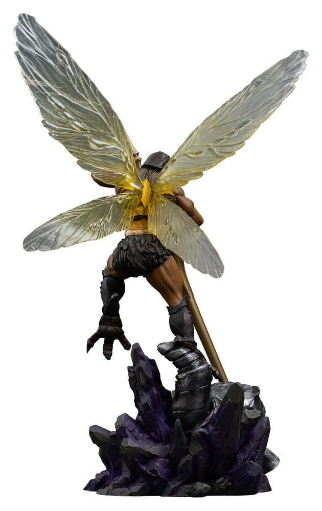 Masters of the Universe Art Scale Statue 1/10 Buzz-Off 36 cm - Preorder - ETA: 25.05.2027