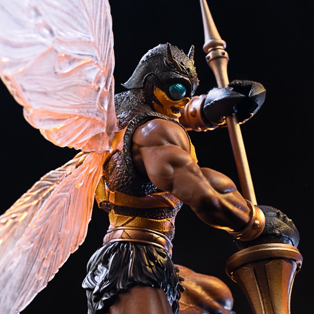 Masters of the Universe Art Scale Statue 1/10 Buzz-Off 36 cm - Preorder - ETA: 25.05.2027