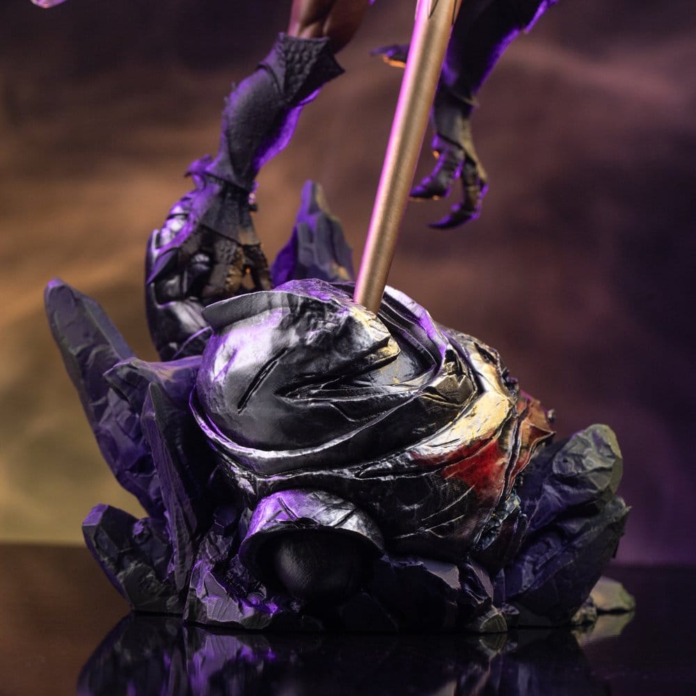 Masters of the Universe Art Scale Statue 1/10 Buzz-Off 36 cm - Preorder - ETA: 25.05.2027