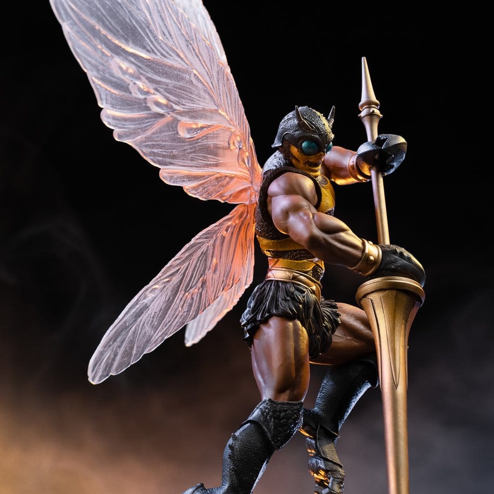 Masters of the Universe Art Scale Statue 1/10 Buzz-Off 36 cm - Preorder - ETA: 25.05.2027