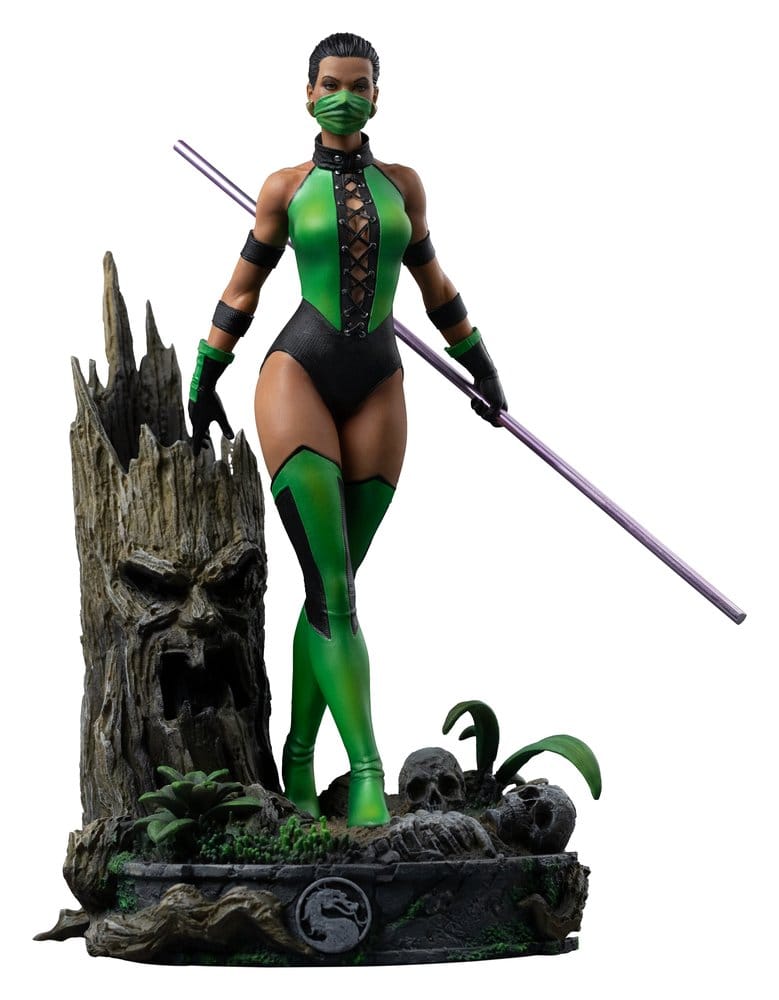 Mortal Kombat Art Scale Statue 1/10 Jade 22 cm - Preorder - ETA: 25.05.2027