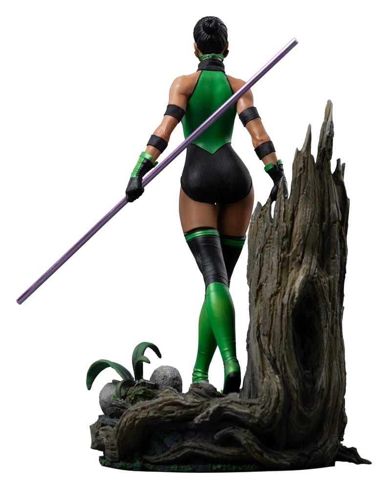 Mortal Kombat Art Scale Statue 1/10 Jade 22 cm - Preorder - ETA: 25.05.2027