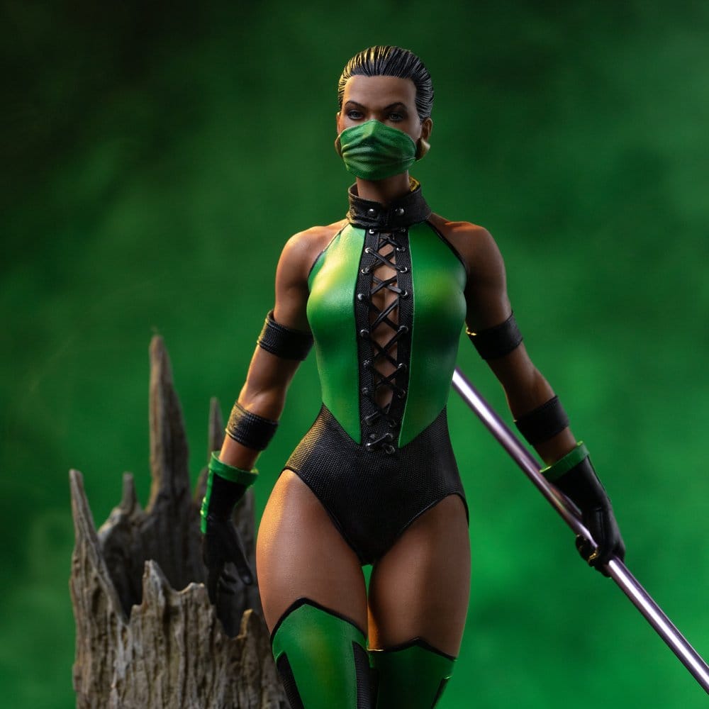 Mortal Kombat Art Scale Statue 1/10 Jade 22 cm - Preorder - ETA: 25.05.2027