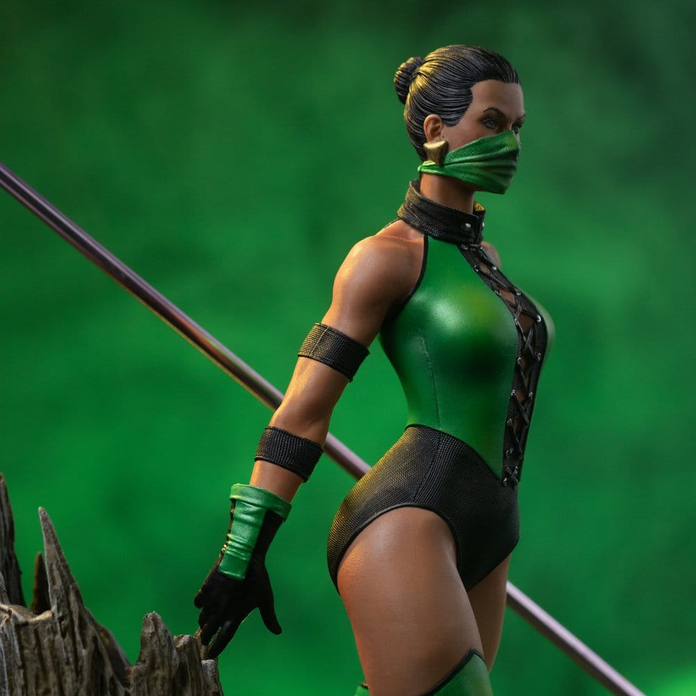 Mortal Kombat Art Scale Statue 1/10 Jade 22 cm - Preorder - ETA: 25.05.2027