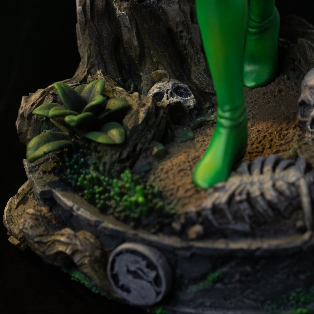 Mortal Kombat Art Scale Statue 1/10 Jade 22 cm - Preorder - ETA: 25.05.2027