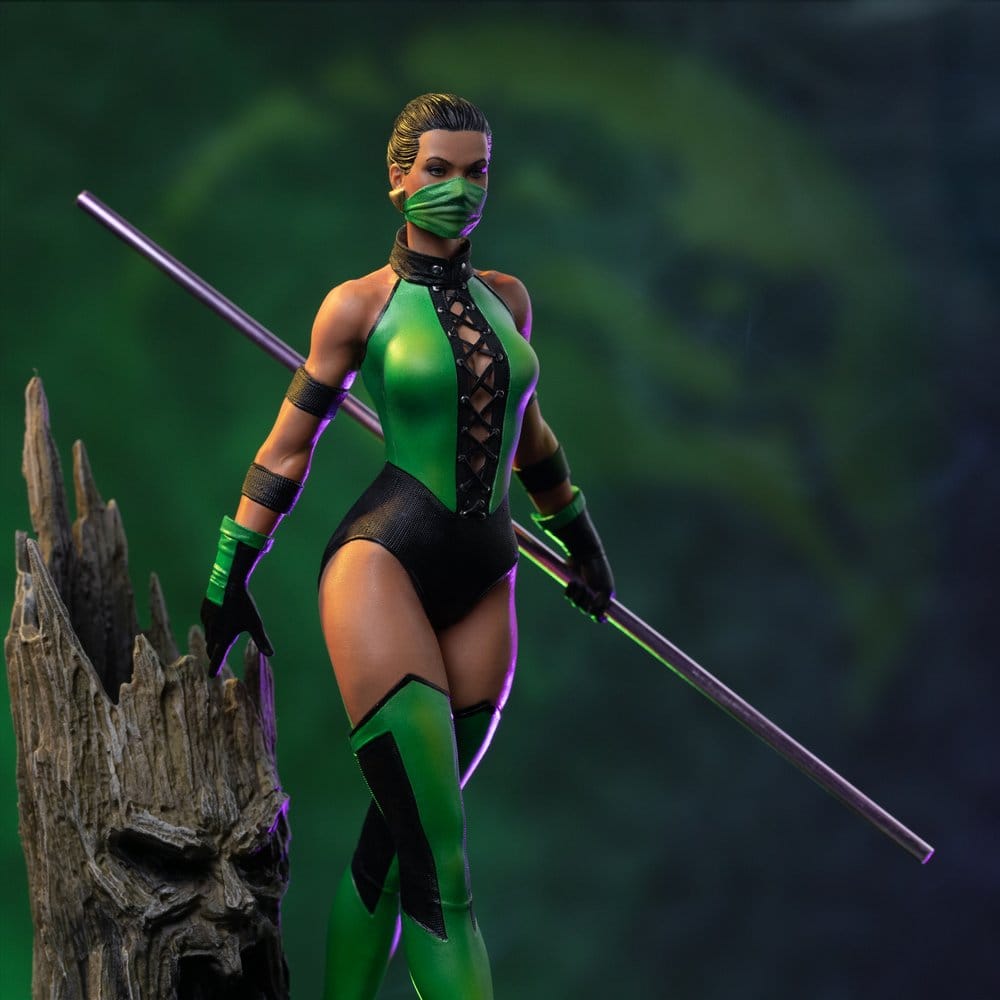 Mortal Kombat Art Scale Statue 1/10 Jade 22 cm - Preorder - ETA: 25.05.2027