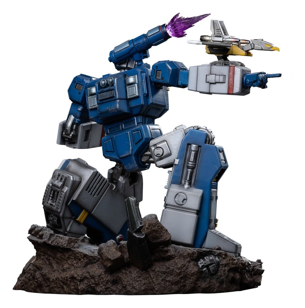 Transformers Demi Scale Statue 1/20 Soundwave 29 cm - Preorder - ETA: 25.05.2027