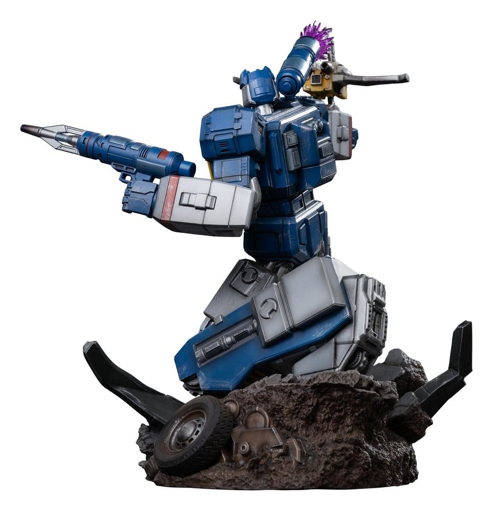 Transformers Demi Scale Statue 1/20 Soundwave 29 cm - Preorder - ETA: 25.05.2027