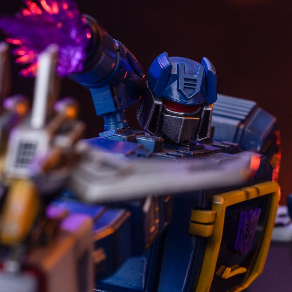 Transformers Demi Scale Statue 1/20 Soundwave 29 cm - Preorder - ETA: 25.05.2027