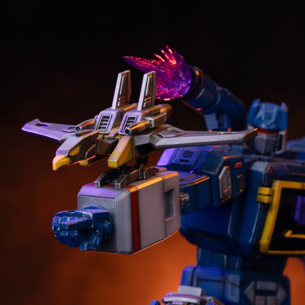 Transformers Demi Scale Statue 1/20 Soundwave 29 cm - Preorder - ETA: 25.05.2027