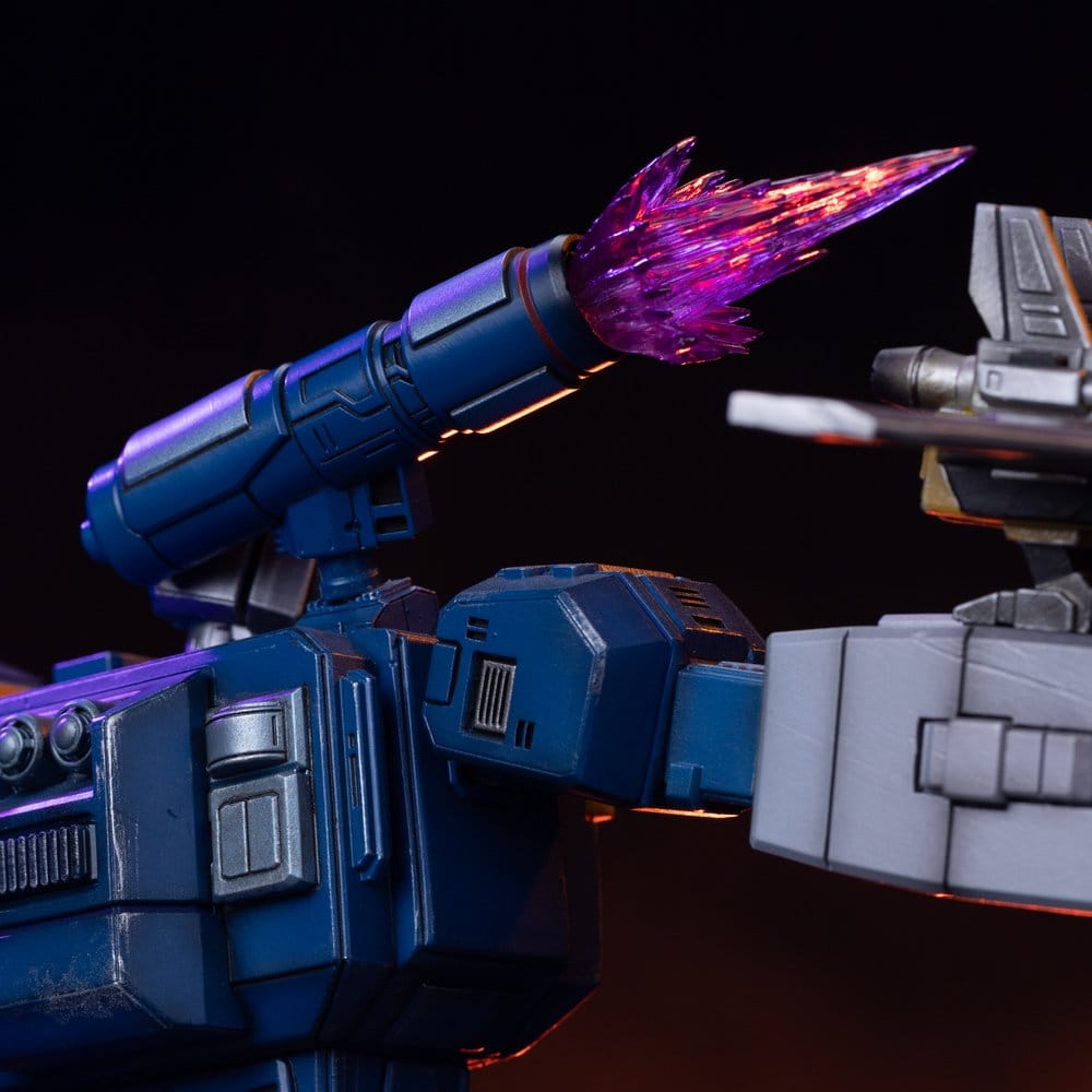 Transformers Demi Scale Statue 1/20 Soundwave 29 cm - Preorder - ETA: 25.05.2027