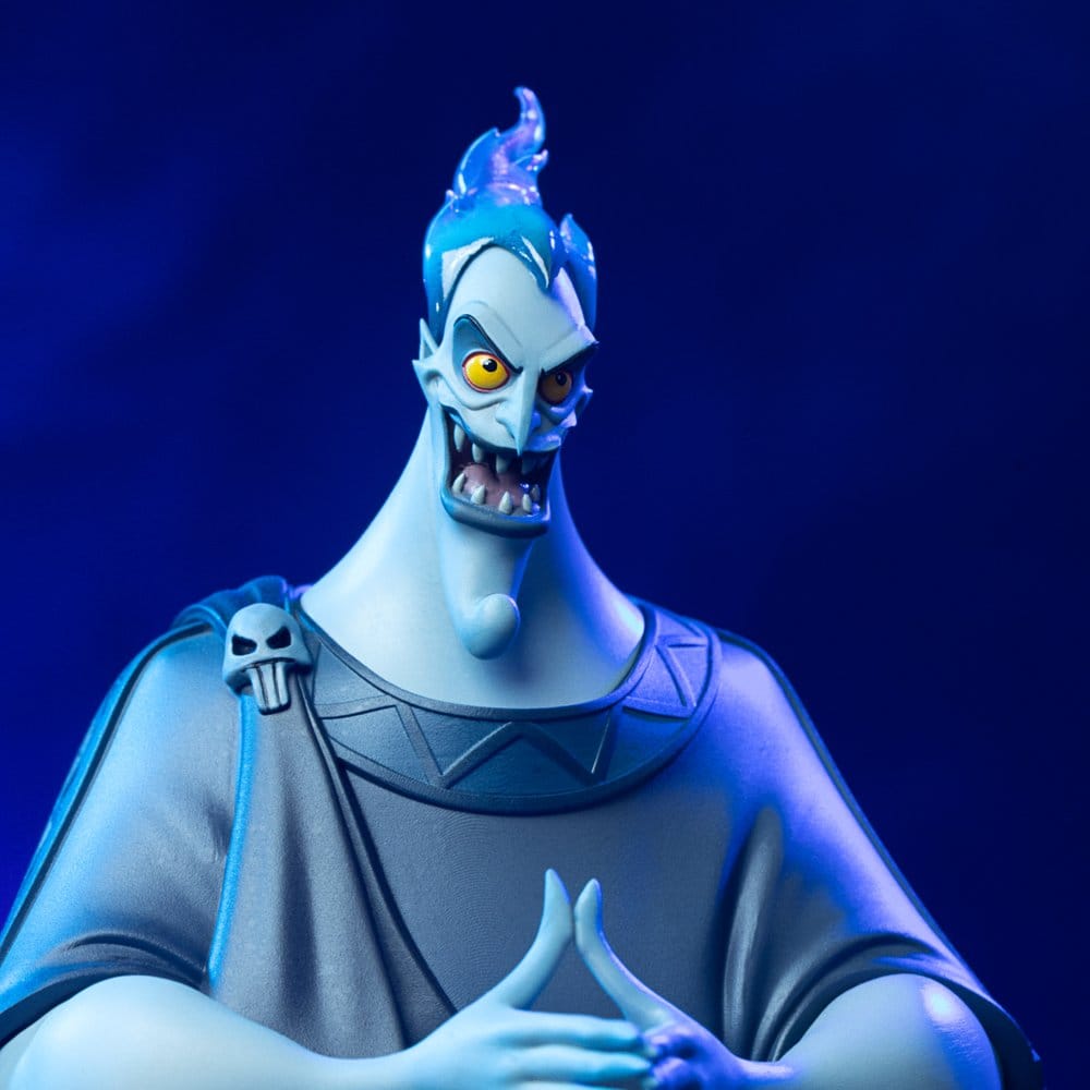 Disney Art Scale Statue 1/10 Hades Regular 25 cm - Preorder - ETA: 25.05.2027