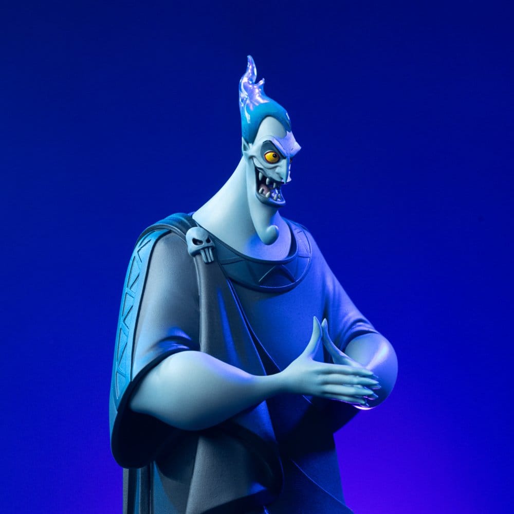 Disney Art Scale Statue 1/10 Hades Regular 25 cm - Preorder - ETA: 25.05.2027
