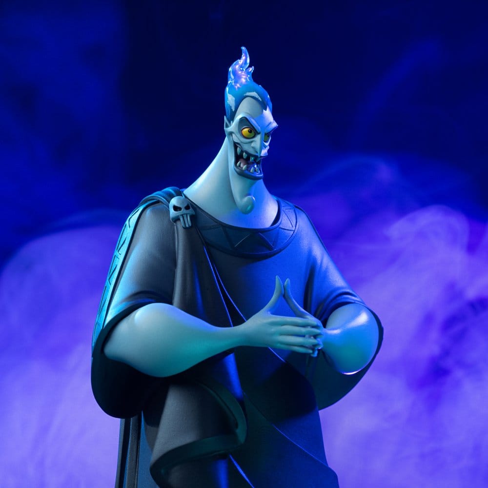 Disney Art Scale Statue 1/10 Hades Regular 25 cm - Preorder - ETA: 25.05.2027