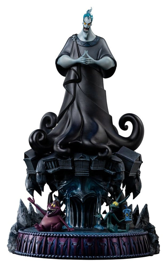 Disney Art Scale Statue 1/10 Hades Deluxe 41 cm - Preorder - ETA: 25.05.2027
