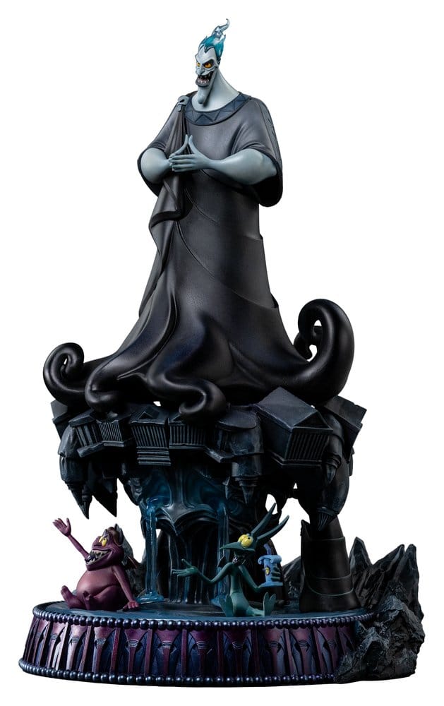 Disney Art Scale Statue 1/10 Hades Deluxe 41 cm - Preorder - ETA: 25.05.2027