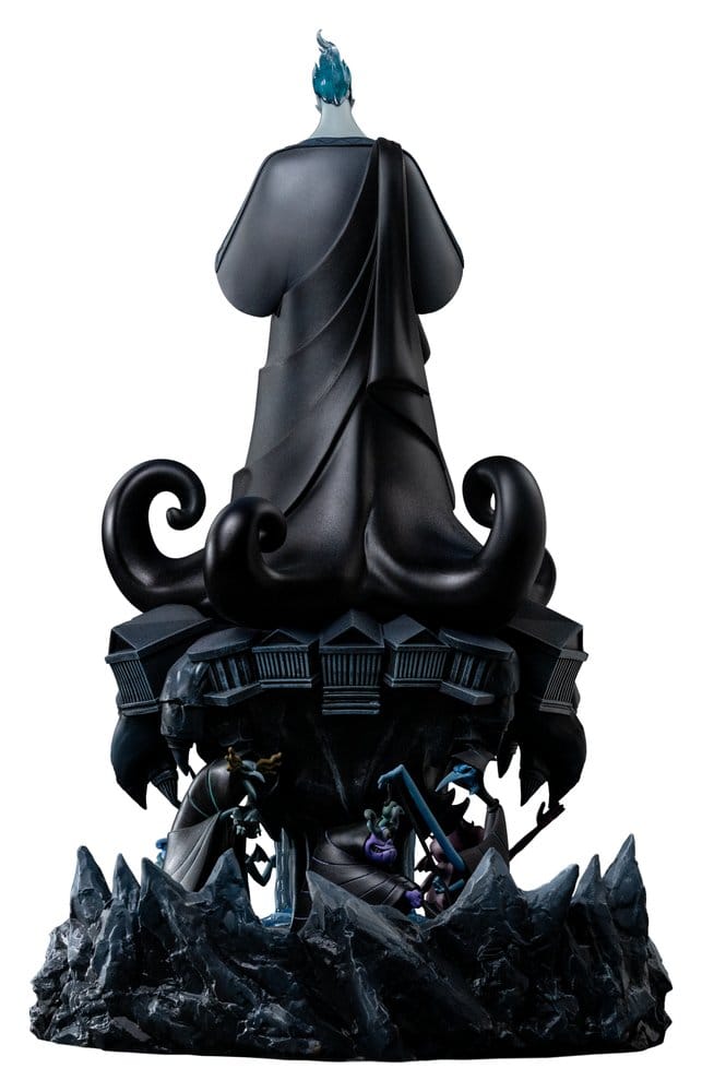 Disney Art Scale Statue 1/10 Hades Deluxe 41 cm - Preorder - ETA: 25.05.2027