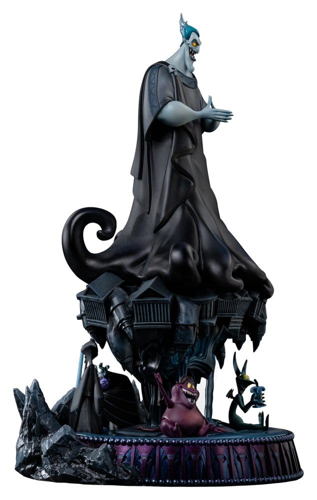 Disney Art Scale Statue 1/10 Hades Deluxe 41 cm - Preorder - ETA: 25.05.2027