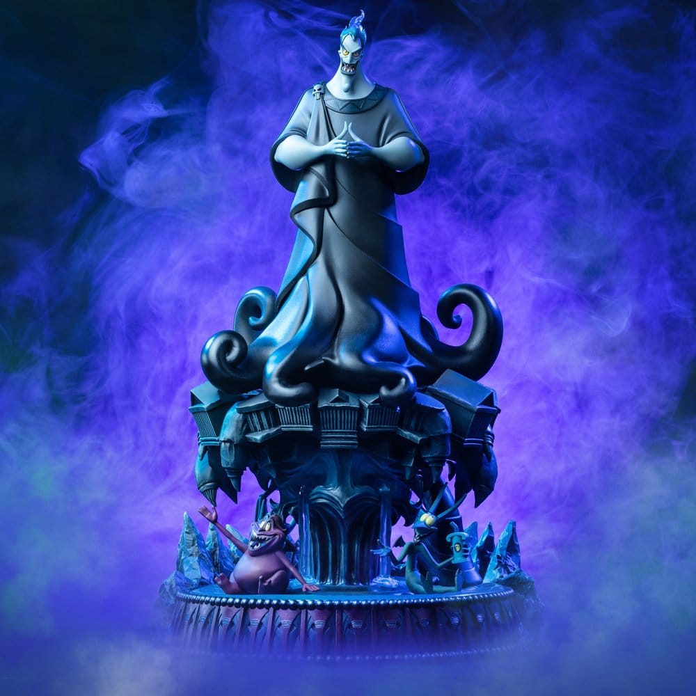 Disney Art Scale Statue 1/10 Hades Deluxe 41 cm - Preorder - ETA: 25.05.2027