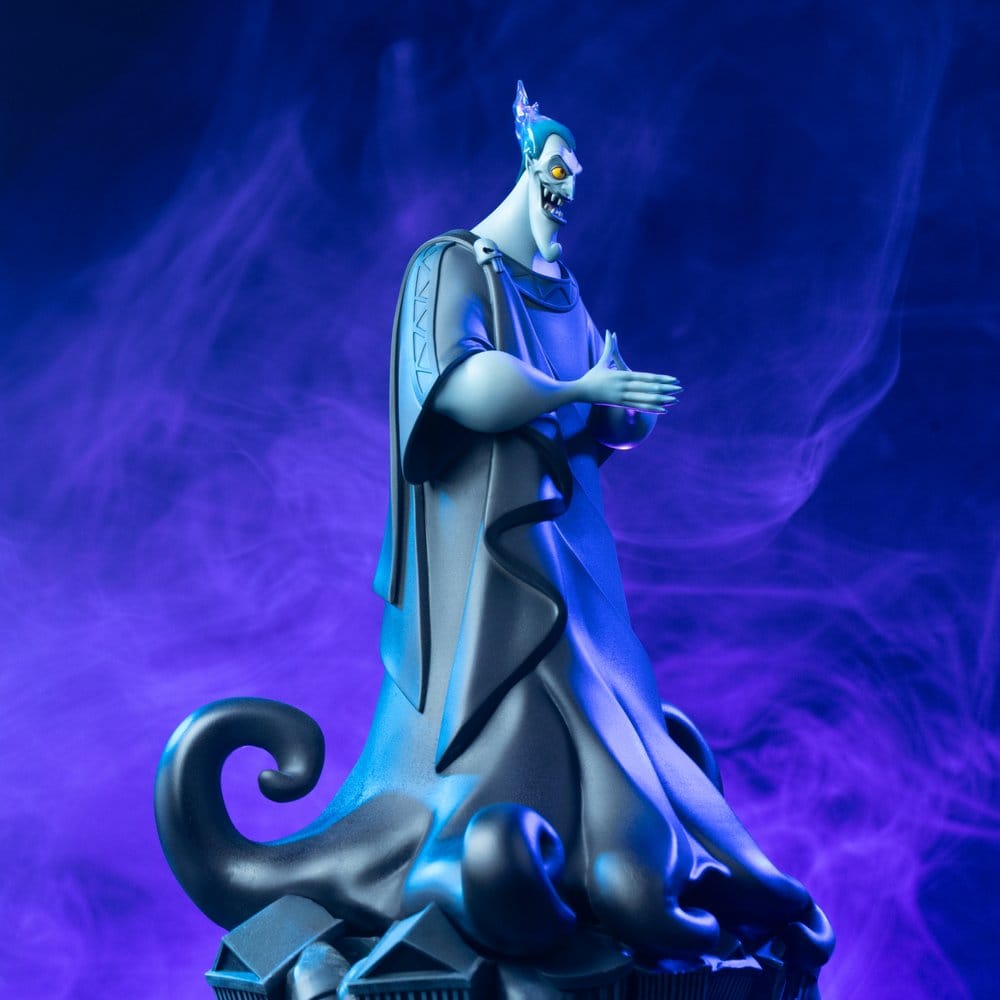 Disney Art Scale Statue 1/10 Hades Deluxe 41 cm - Preorder - ETA: 25.05.2027