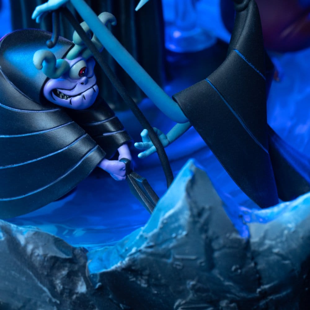Disney Art Scale Statue 1/10 Hades Deluxe 41 cm - Preorder - ETA: 25.05.2027