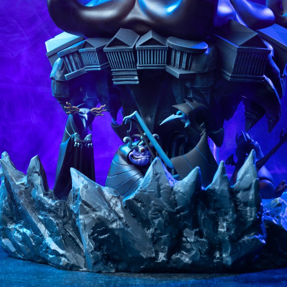 Disney Art Scale Statue 1/10 Hades Deluxe 41 cm - Preorder - ETA: 25.05.2027
