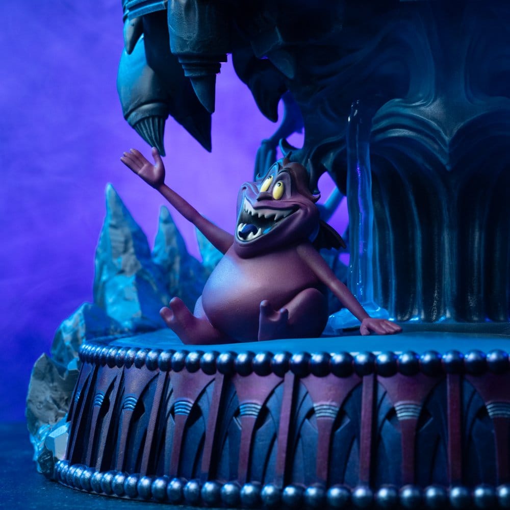 Disney Art Scale Statue 1/10 Hades Deluxe 41 cm - Preorder - ETA: 25.05.2027