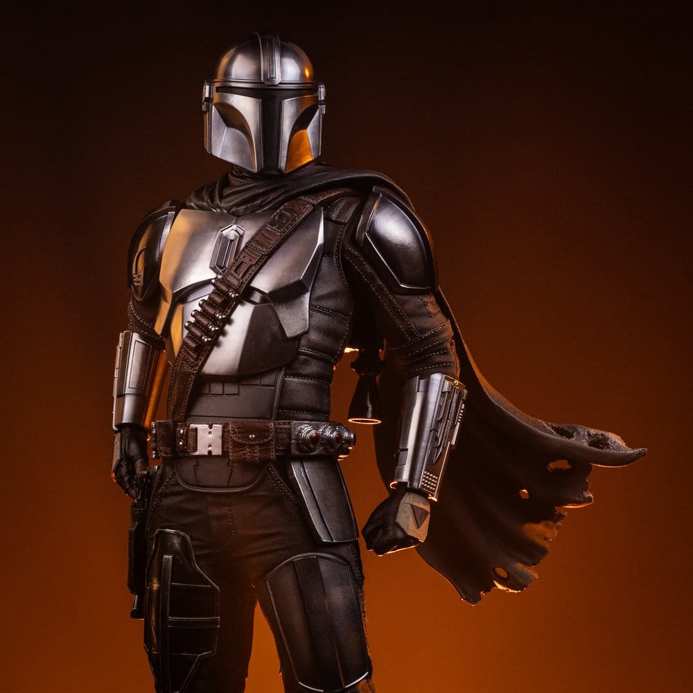 The Mandalorian & Grogu Legacy Replica Statue 1/4 The Mandalorian and Grogu 57 cm - Preorder - ETA: 25.05.2027