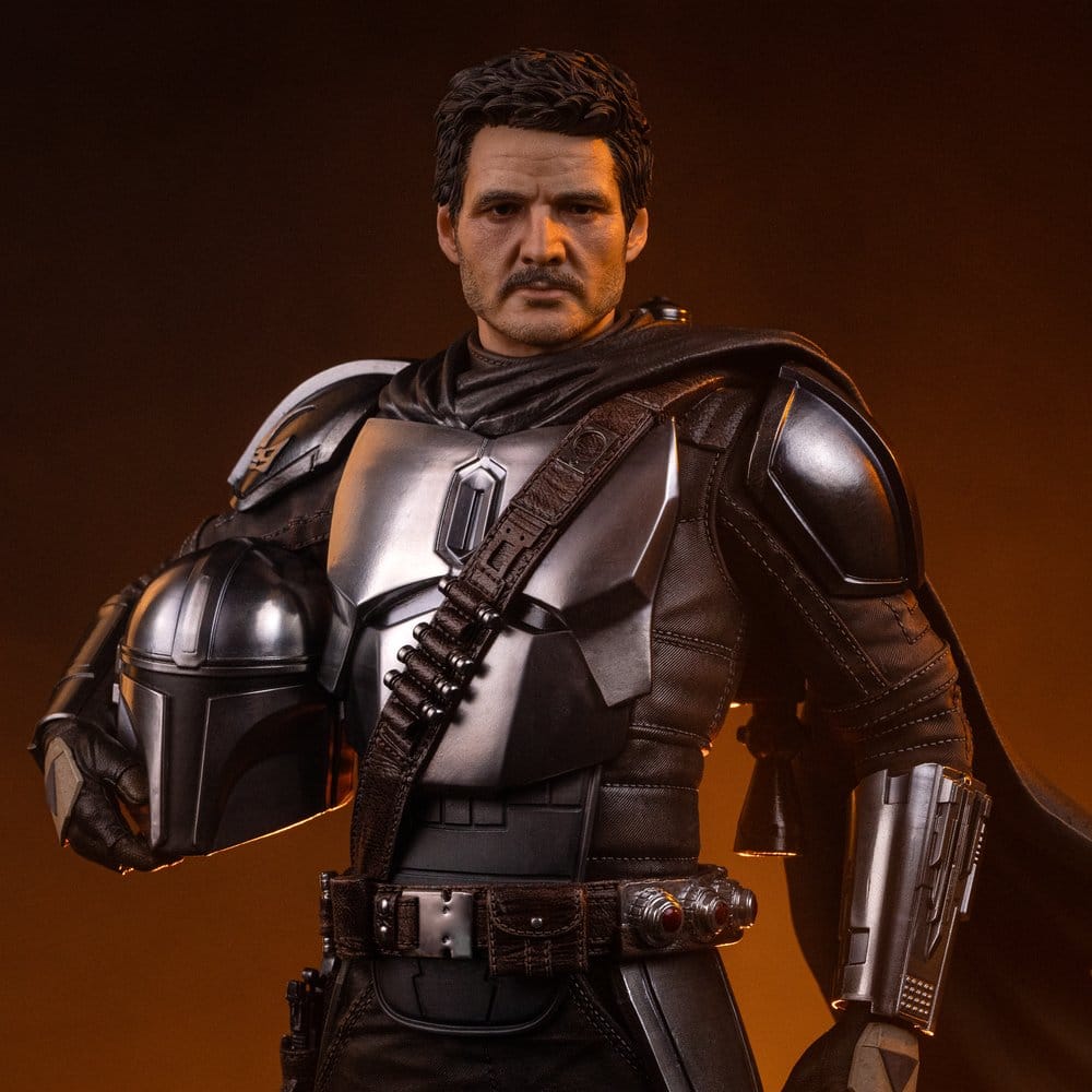 The Mandalorian & Grogu Legacy Replica Statue 1/4 The Mandalorian and Grogu 57 cm - Preorder - ETA: 25.05.2027