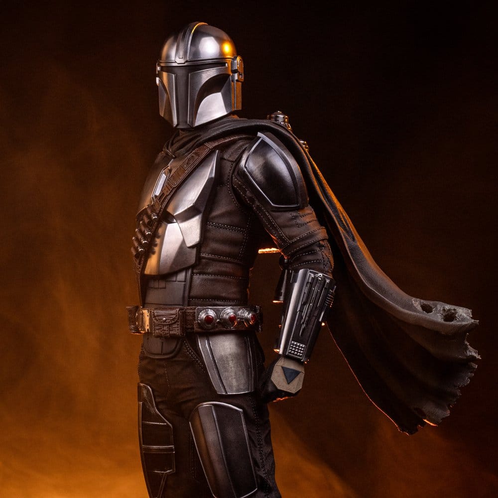 The Mandalorian & Grogu Legacy Replica Statue 1/4 The Mandalorian and Grogu 57 cm - Preorder - ETA: 25.05.2027