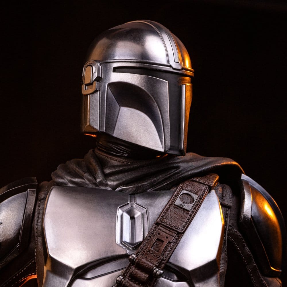 The Mandalorian & Grogu Legacy Replica Statue 1/4 The Mandalorian and Grogu 57 cm - Preorder - ETA: 25.05.2027