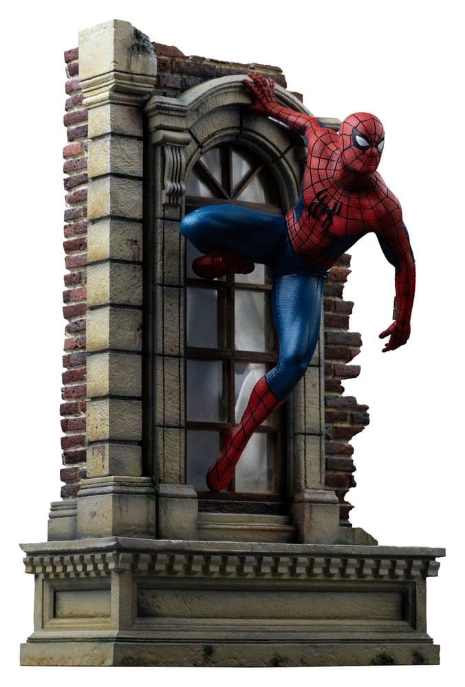 Marvel Spider-Man Brand New Day Art Scale Statue 1/10 Spider-Man 26 cm - Preorder - ETA: 25.08.2026