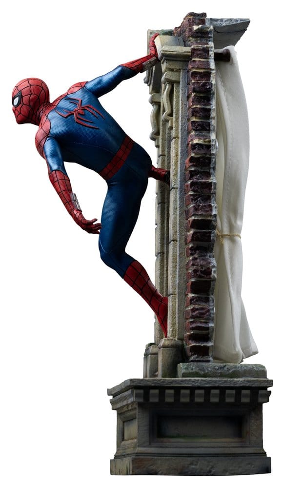 Marvel Spider-Man Brand New Day Art Scale Statue 1/10 Spider-Man 26 cm - Preorder - ETA: 25.08.2026