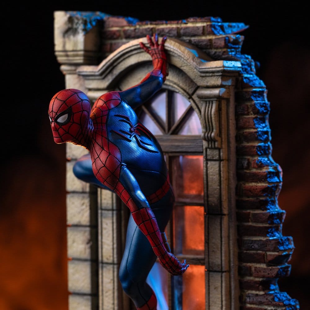 Marvel Spider-Man Brand New Day Art Scale Statue 1/10 Spider-Man 26 cm - Preorder - ETA: 25.08.2026