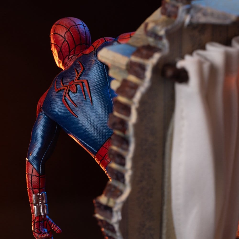 Marvel Spider-Man Brand New Day Art Scale Statue 1/10 Spider-Man 26 cm - Preorder - ETA: 25.08.2026