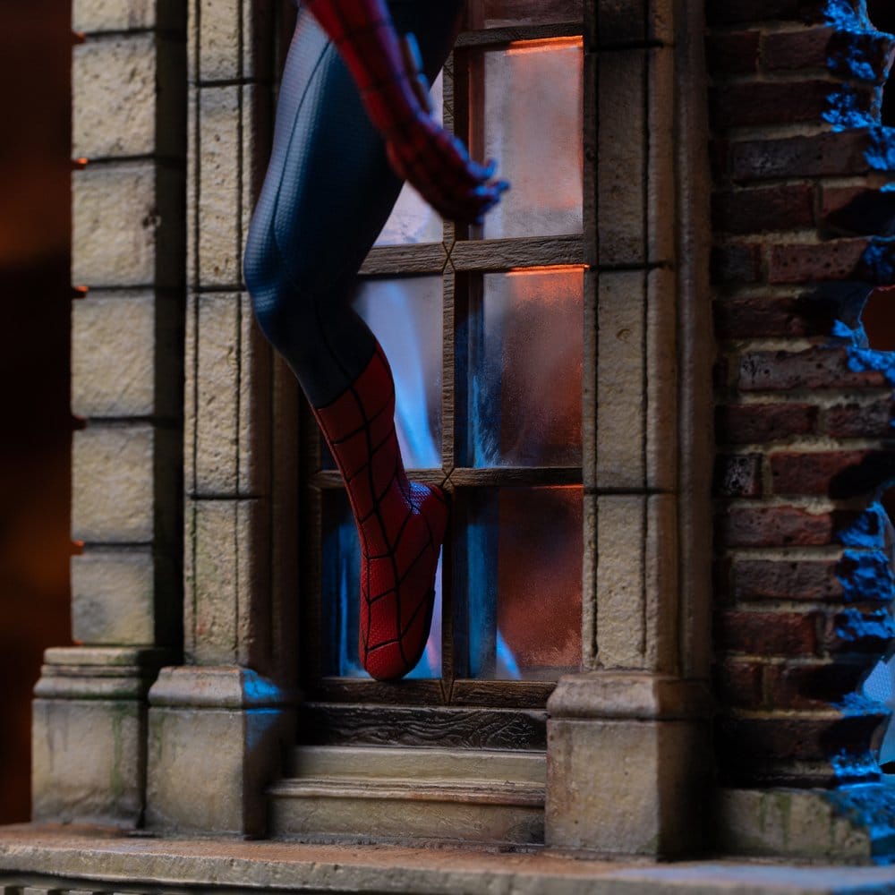 Marvel Spider-Man Brand New Day Art Scale Statue 1/10 Spider-Man 26 cm - Preorder - ETA: 25.08.2026